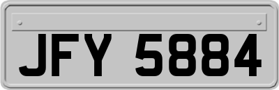 JFY5884