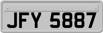JFY5887