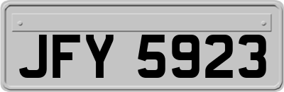 JFY5923