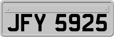 JFY5925