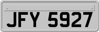JFY5927