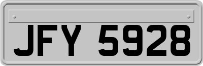 JFY5928