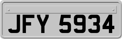 JFY5934