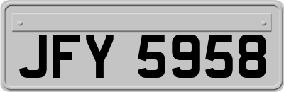 JFY5958