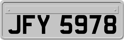 JFY5978