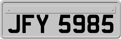 JFY5985