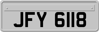 JFY6118