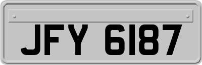 JFY6187