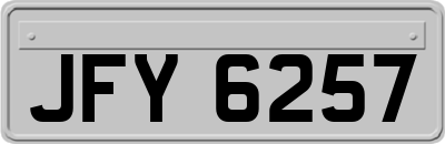 JFY6257