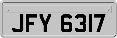 JFY6317