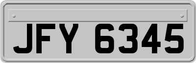 JFY6345