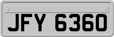 JFY6360
