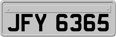JFY6365