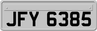 JFY6385