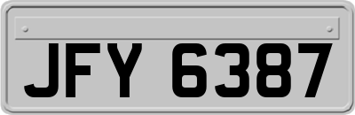 JFY6387