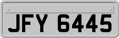 JFY6445