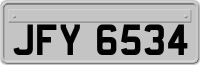 JFY6534