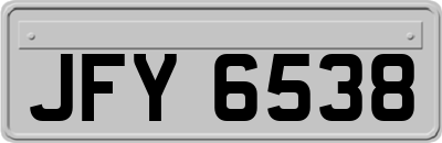 JFY6538