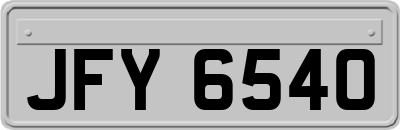 JFY6540