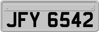 JFY6542