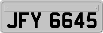 JFY6645