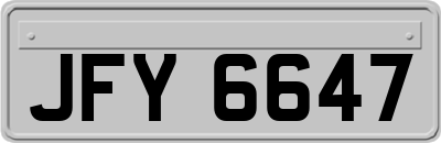 JFY6647