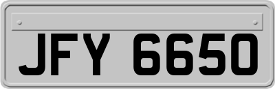 JFY6650