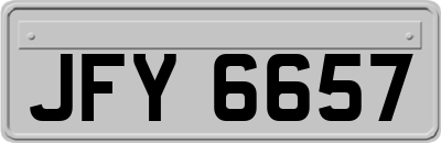 JFY6657