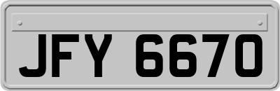 JFY6670