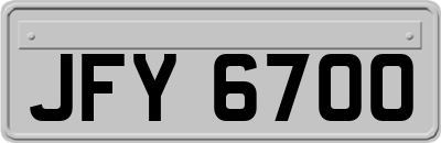 JFY6700
