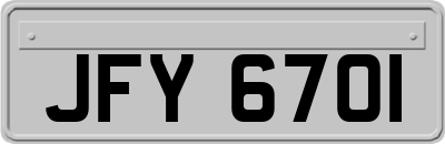 JFY6701