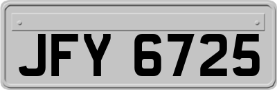 JFY6725