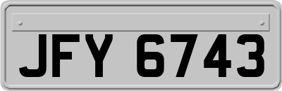 JFY6743