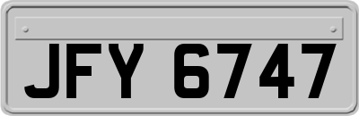 JFY6747