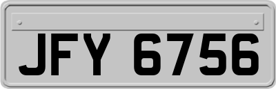 JFY6756