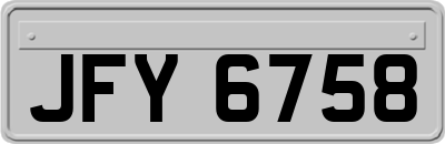 JFY6758