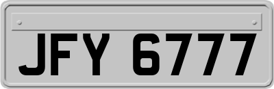 JFY6777