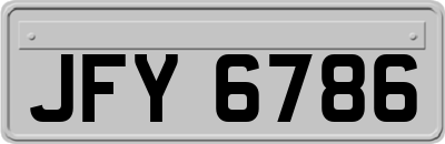 JFY6786