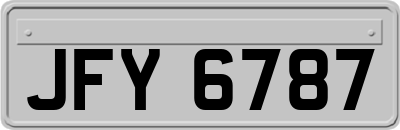 JFY6787