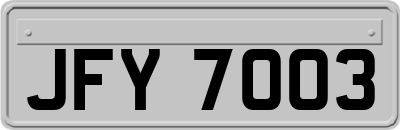 JFY7003
