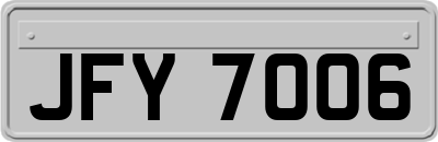 JFY7006