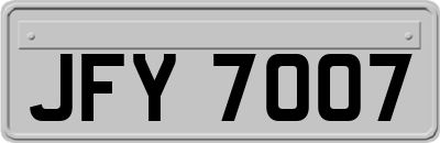 JFY7007