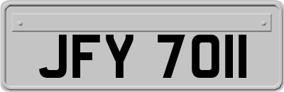 JFY7011