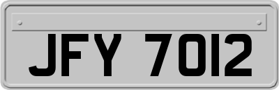 JFY7012