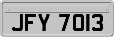 JFY7013