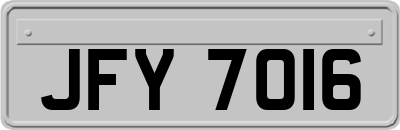 JFY7016