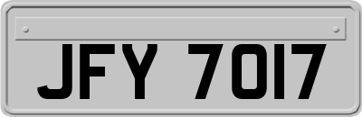 JFY7017