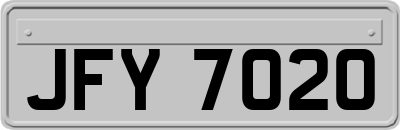 JFY7020