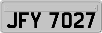 JFY7027