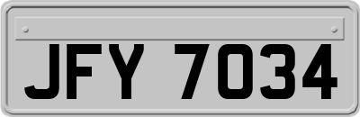 JFY7034